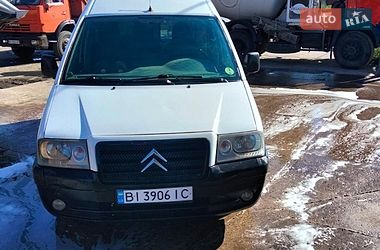 Вантажний фургон Citroen Jumpy 2006 в Шишаках