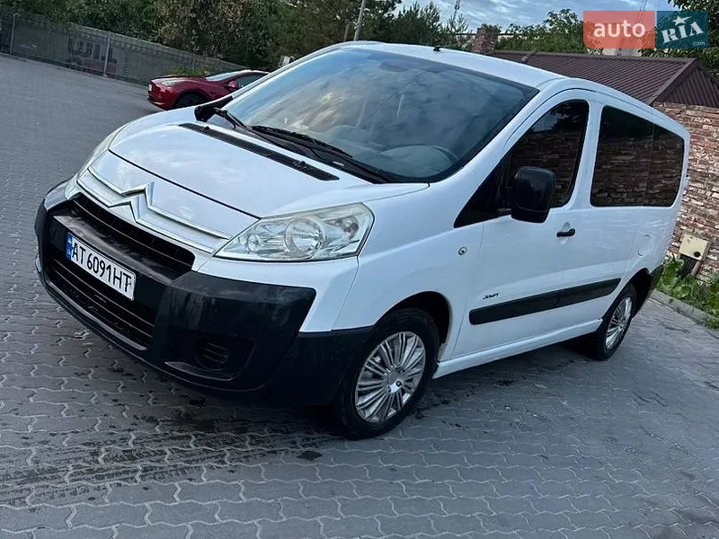 Citroen Jumpy