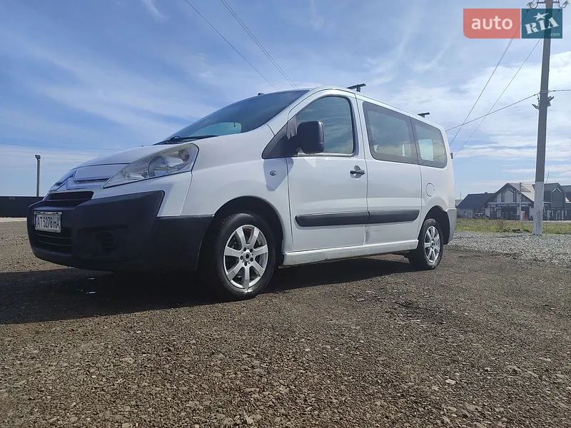 Citroen Jumpy