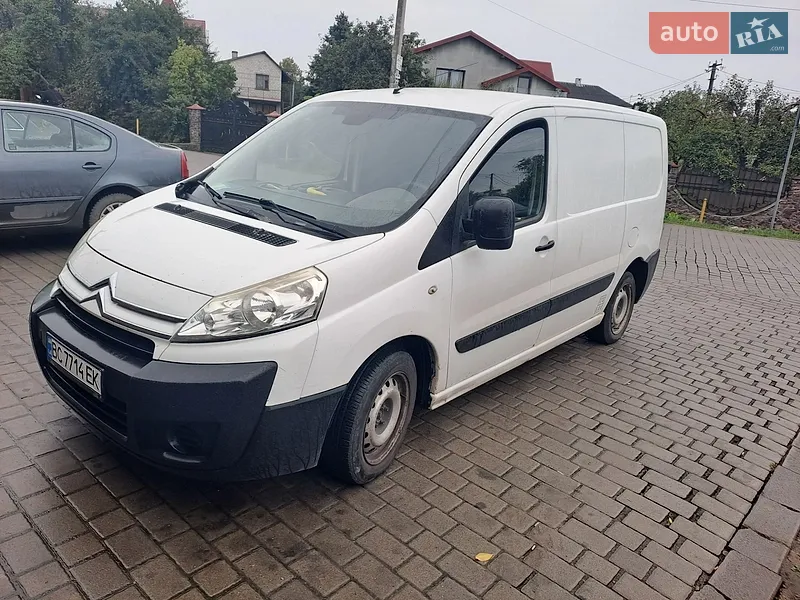 Citroen Jumpy