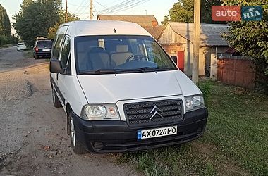 Минивэн Citroen Jumpy 2006 в Краснограде
