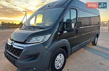 Грузовой фургон Citroen Jumpy 2017 в Киеве