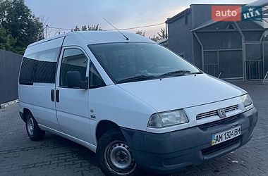 Citroen Jumpy  2001