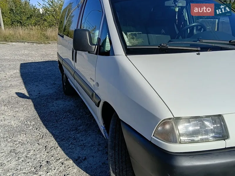 Citroen Jumpy 2004