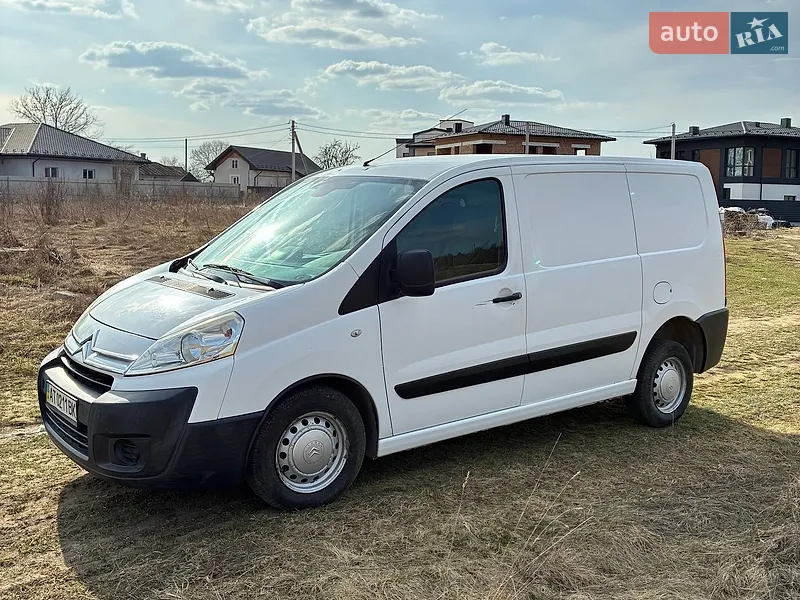 Citroen Jumpy