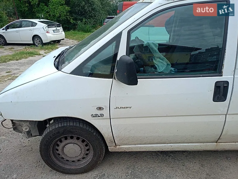 Citroen Jumpy