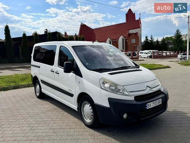 Citroen Jumpy