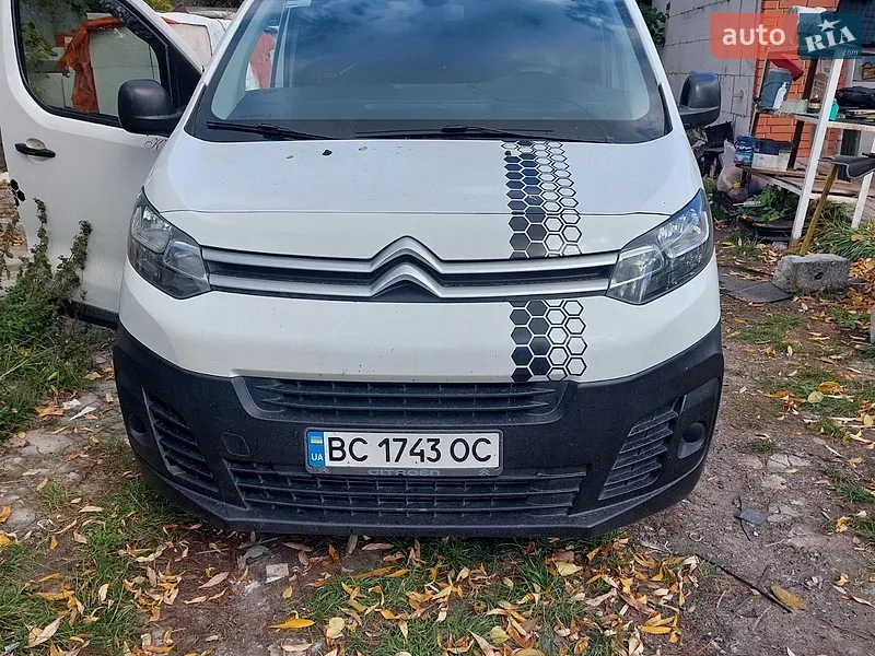 Citroen Jumpy