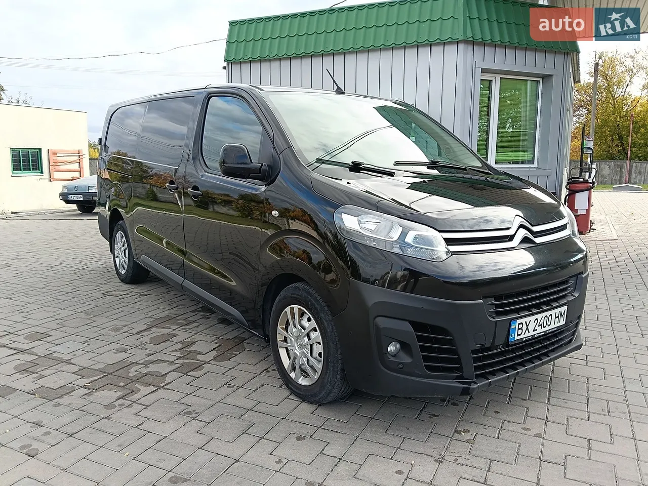Citroen Jumpy 2016