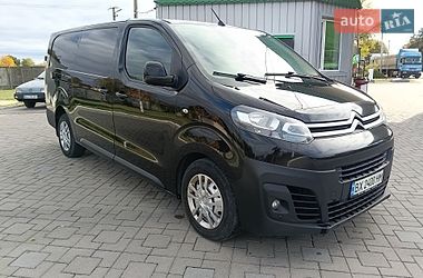 Грузовой фургон Citroen Jumpy 2016 в Хмельницком