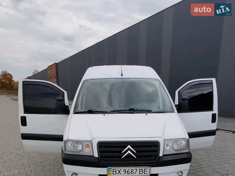 Citroen Jumpy