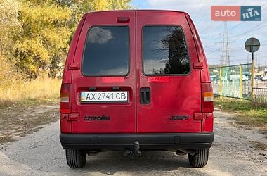 Минивэн Citroen Jumpy 2002 в Харькове