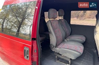 Минивэн Citroen Jumpy 2002 в Харькове