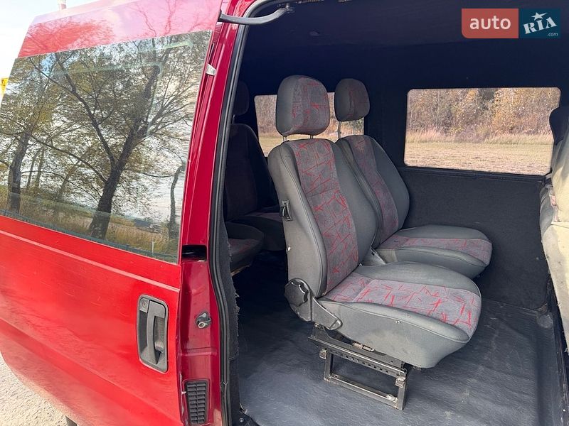 Минивэн Citroen Jumpy 2002 в Харькове