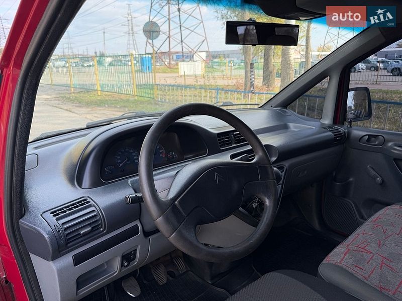 Минивэн Citroen Jumpy 2002 в Харькове