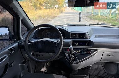 Минивэн Citroen Jumpy 2002 в Харькове