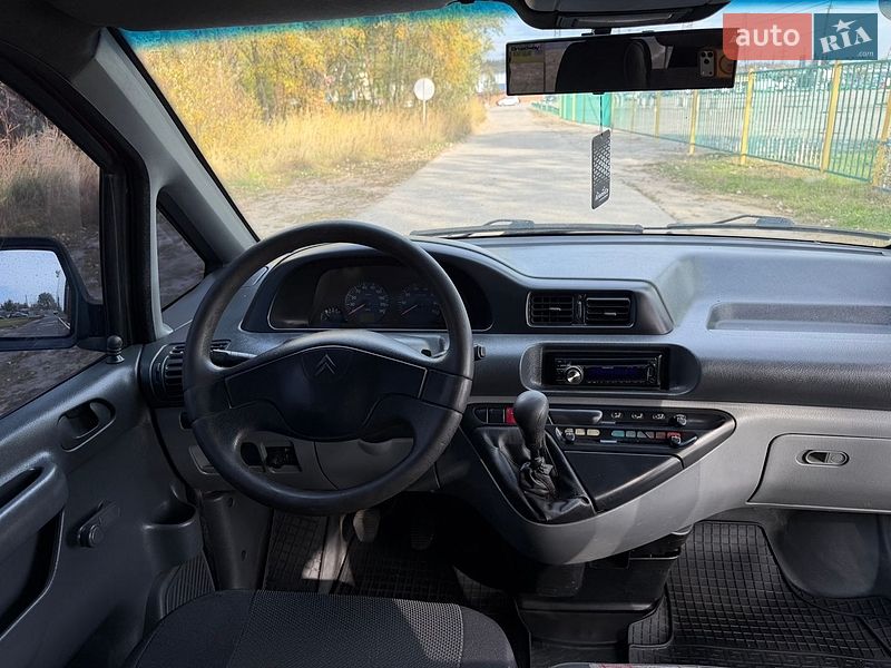 Минивэн Citroen Jumpy 2002 в Харькове