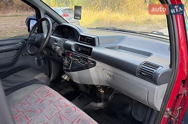 Минивэн Citroen Jumpy 2002 в Харькове