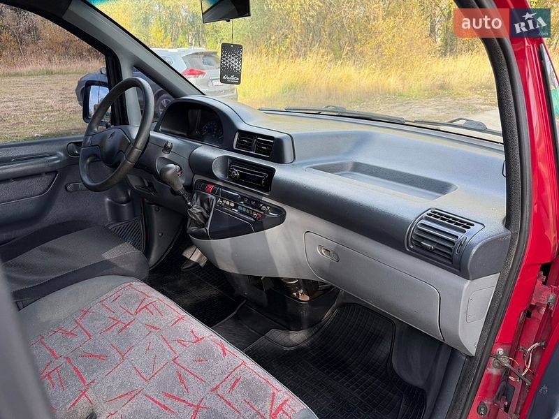Минивэн Citroen Jumpy 2002 в Харькове