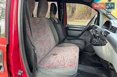Минивэн Citroen Jumpy 2002 в Харькове