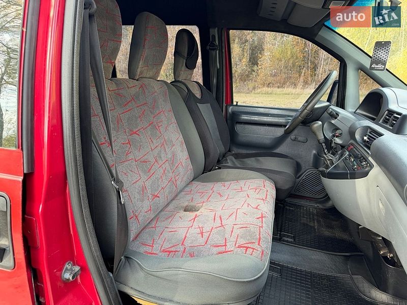 Минивэн Citroen Jumpy 2002 в Харькове