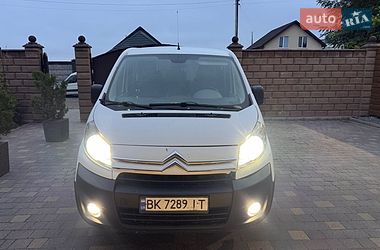 Минивэн Citroen Jumpy 2007 в Дубно фото 2 Минивэн Citroen Jumpy 2007 в Дубно