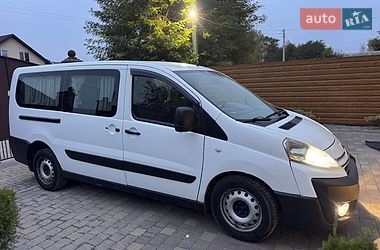 Минивэн Citroen Jumpy 2007 в Дубно фото 3 Минивэн Citroen Jumpy 2007 в Дубно