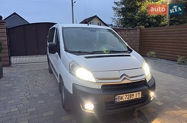 Минивэн Citroen Jumpy 2007 в Дубно фото Минивэн Citroen Jumpy 2007 в Дубно