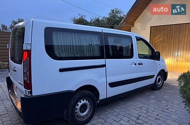 Минивэн Citroen Jumpy 2007 в Дубно фото 4 Минивэн Citroen Jumpy 2007 в Дубно
