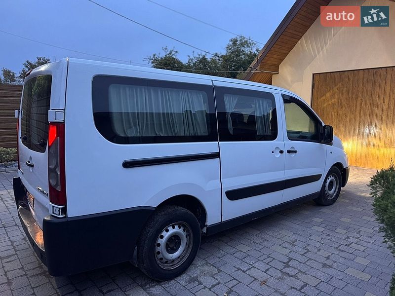 Минивэн Citroen Jumpy 2007 в Дубно фото 4 Минивэн Citroen Jumpy 2007 в Дубно