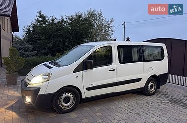 Минивэн Citroen Jumpy 2007 в Дубно фото 10 Минивэн Citroen Jumpy 2007 в Дубно