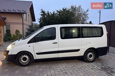 Минивэн Citroen Jumpy 2007 в Дубно фото 9 Минивэн Citroen Jumpy 2007 в Дубно