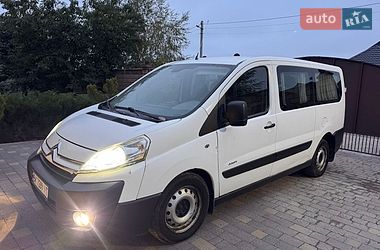 Минивэн Citroen Jumpy 2007 в Дубно фото 11 Минивэн Citroen Jumpy 2007 в Дубно