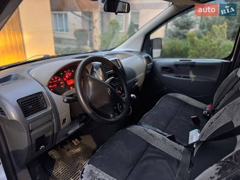Минивэн Citroen Jumpy 2007 в Дубно фото 13 Минивэн Citroen Jumpy 2007 в Дубно