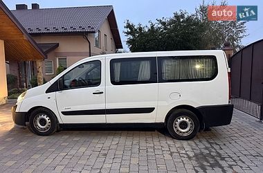 Минивэн Citroen Jumpy 2007 в Дубно фото 8 Минивэн Citroen Jumpy 2007 в Дубно