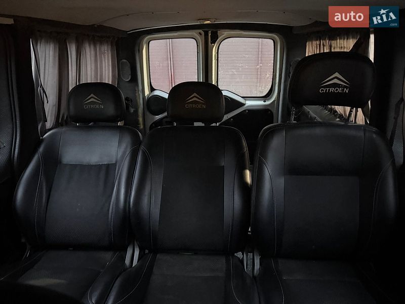 Минивэн Citroen Jumpy 2007 в Дубно фото 16 Минивэн Citroen Jumpy 2007 в Дубно