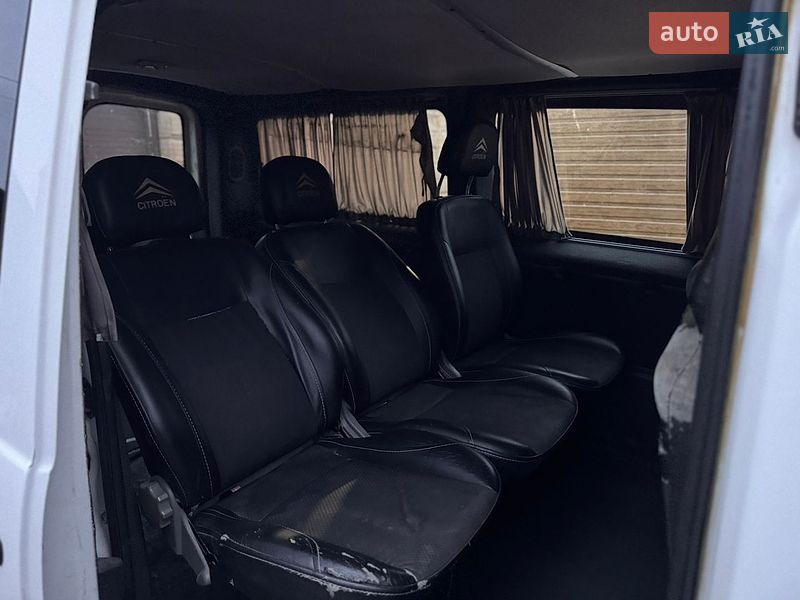 Минивэн Citroen Jumpy 2007 в Дубно фото 19 Минивэн Citroen Jumpy 2007 в Дубно