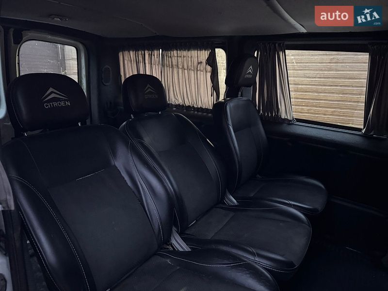 Минивэн Citroen Jumpy 2007 в Дубно фото 20 Минивэн Citroen Jumpy 2007 в Дубно