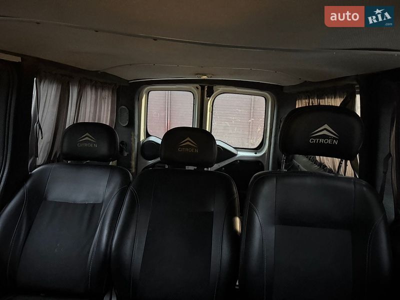 Минивэн Citroen Jumpy 2007 в Дубно фото 17 Минивэн Citroen Jumpy 2007 в Дубно