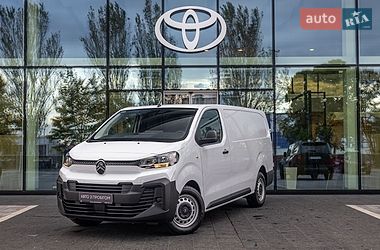 Citroen Jumpy  2024