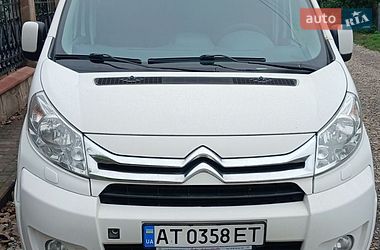 Citroen Jumpy  2015
