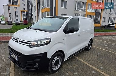 Citroen Jumpy  2021
