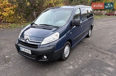 Citroen Jumpy  2011