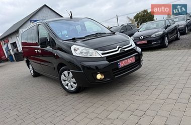 Citroen Jumpy  2014