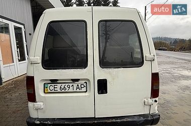 Минивэн Citroen Jumpy 1998 в Ворохте