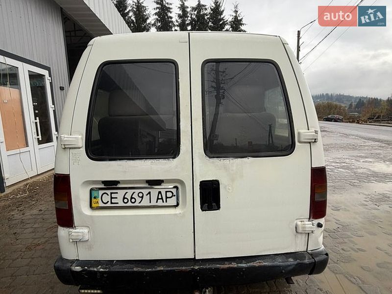Минивэн Citroen Jumpy 1998 в Ворохте