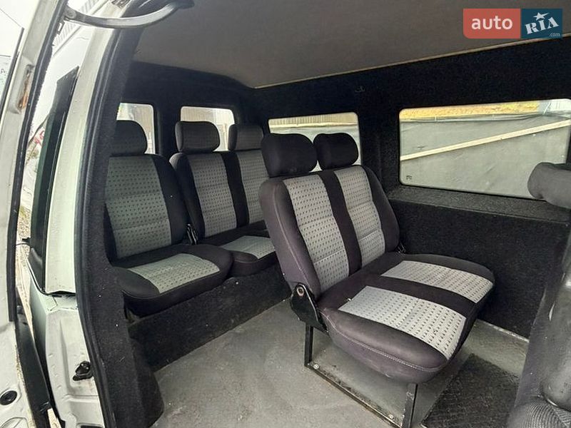 Минивэн Citroen Jumpy 1998 в Ворохте