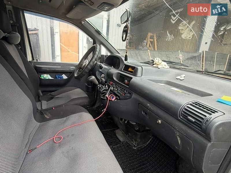 Минивэн Citroen Jumpy 1998 в Ворохте