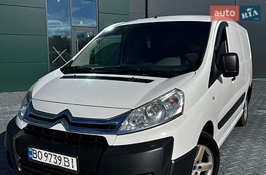 Минивэн Citroen Jumpy 2012 в Тернополе фото Минивэн Citroen Jumpy 2012 в Тернополе