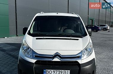 Минивэн Citroen Jumpy 2012 в Тернополе фото 2 Минивэн Citroen Jumpy 2012 в Тернополе